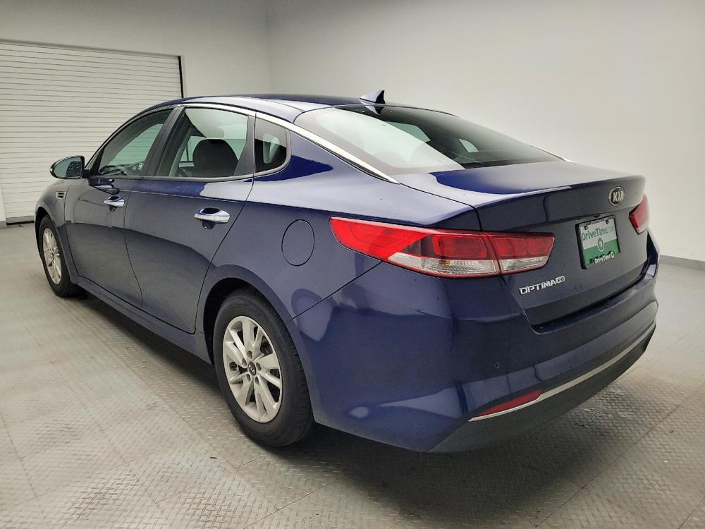 used 2018 Kia Optima car, priced at $14,495