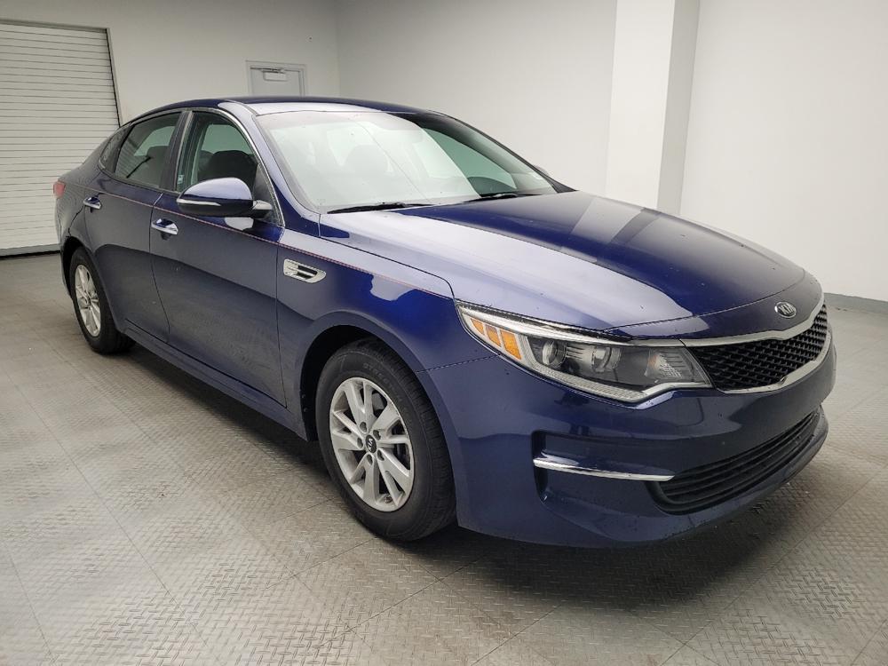 used 2018 Kia Optima car, priced at $14,495