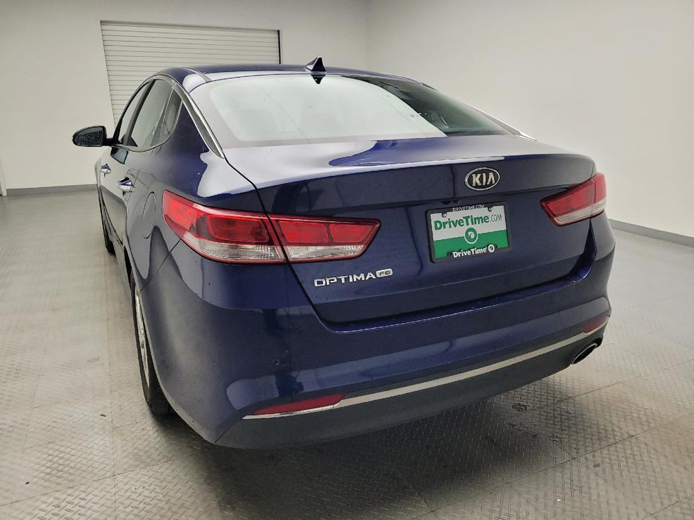 used 2018 Kia Optima car, priced at $14,495