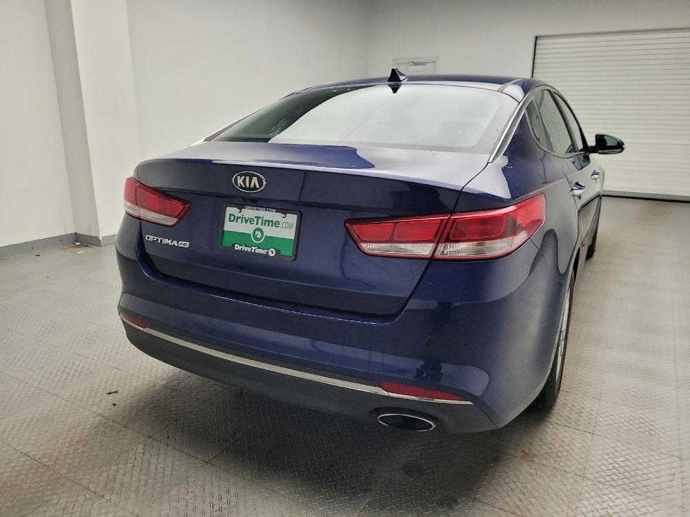 used 2018 Kia Optima car, priced at $14,495