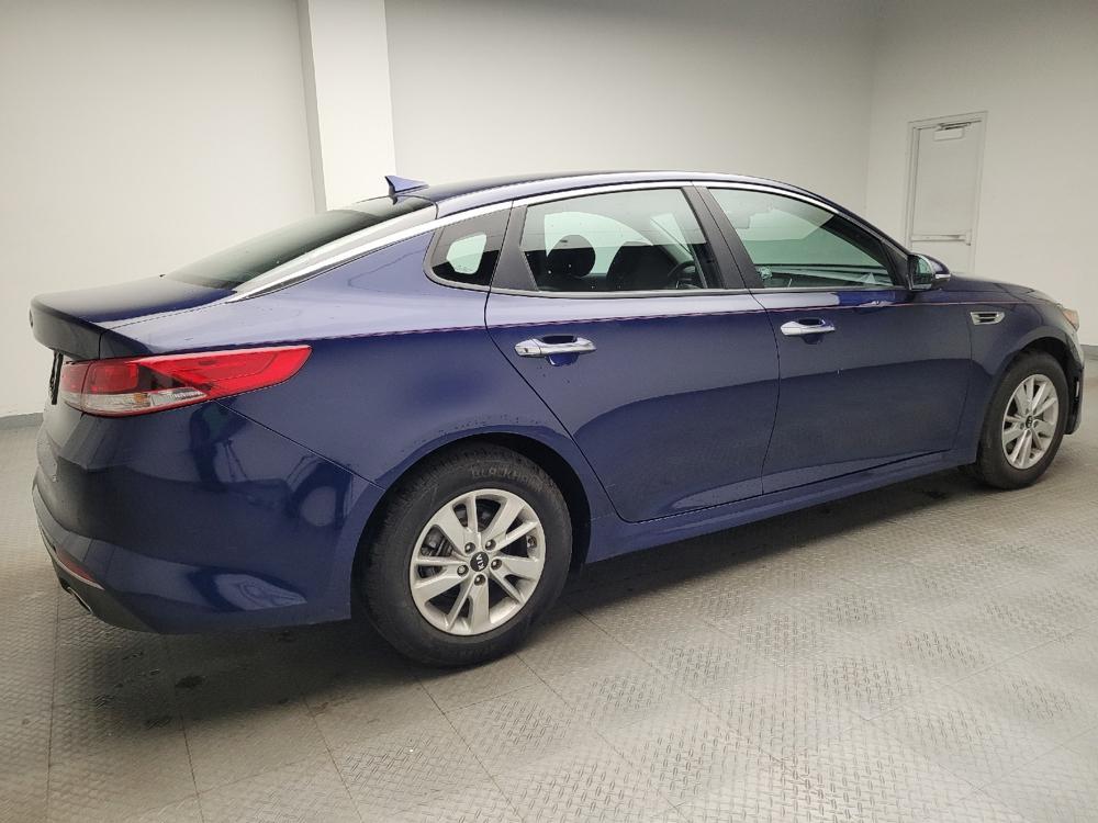 used 2018 Kia Optima car, priced at $14,495