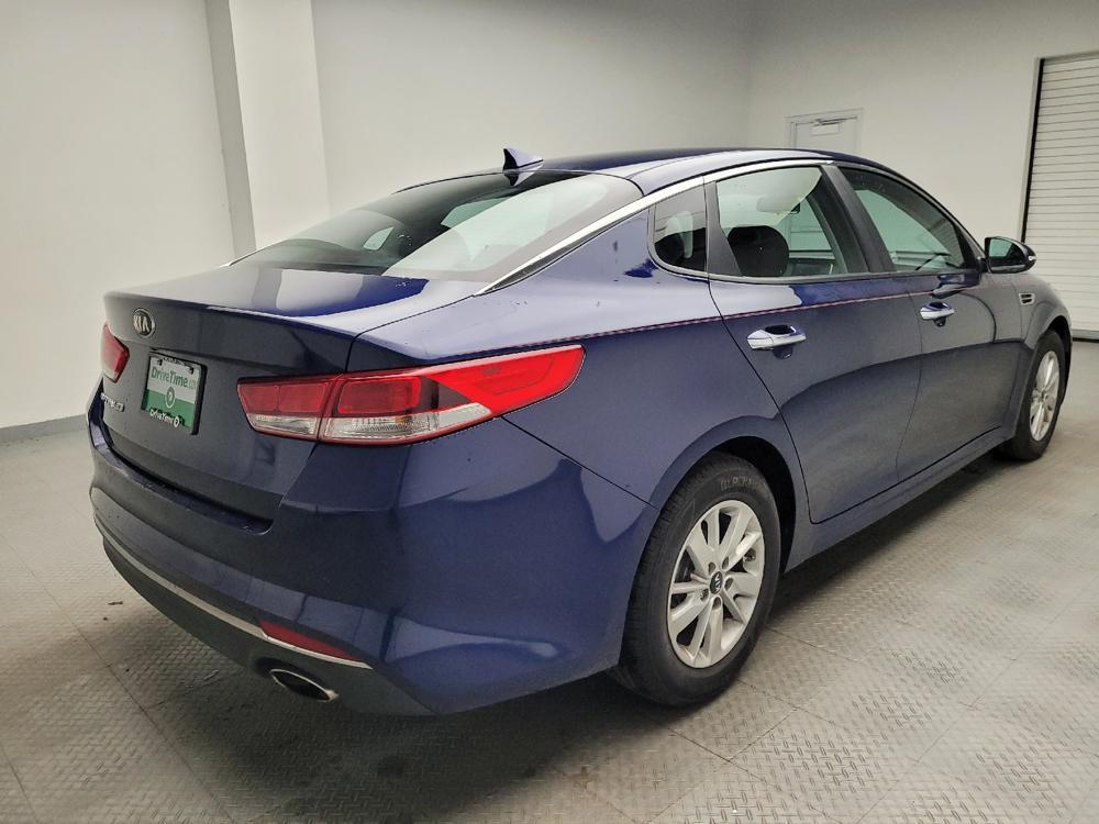 used 2018 Kia Optima car, priced at $14,495