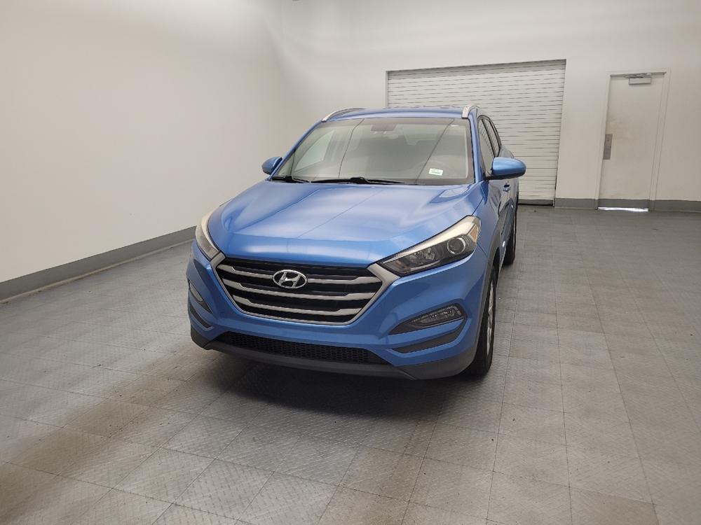 used 2018 Hyundai Tucson car, priced at $15,195