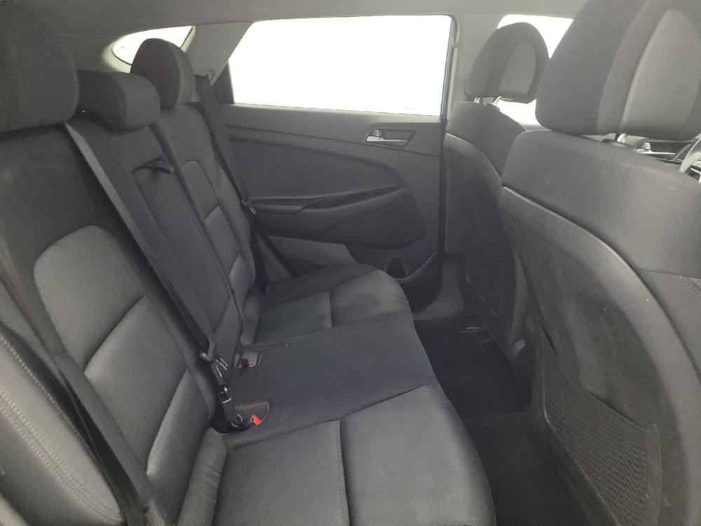 used 2018 Hyundai Tucson car, priced at $15,195
