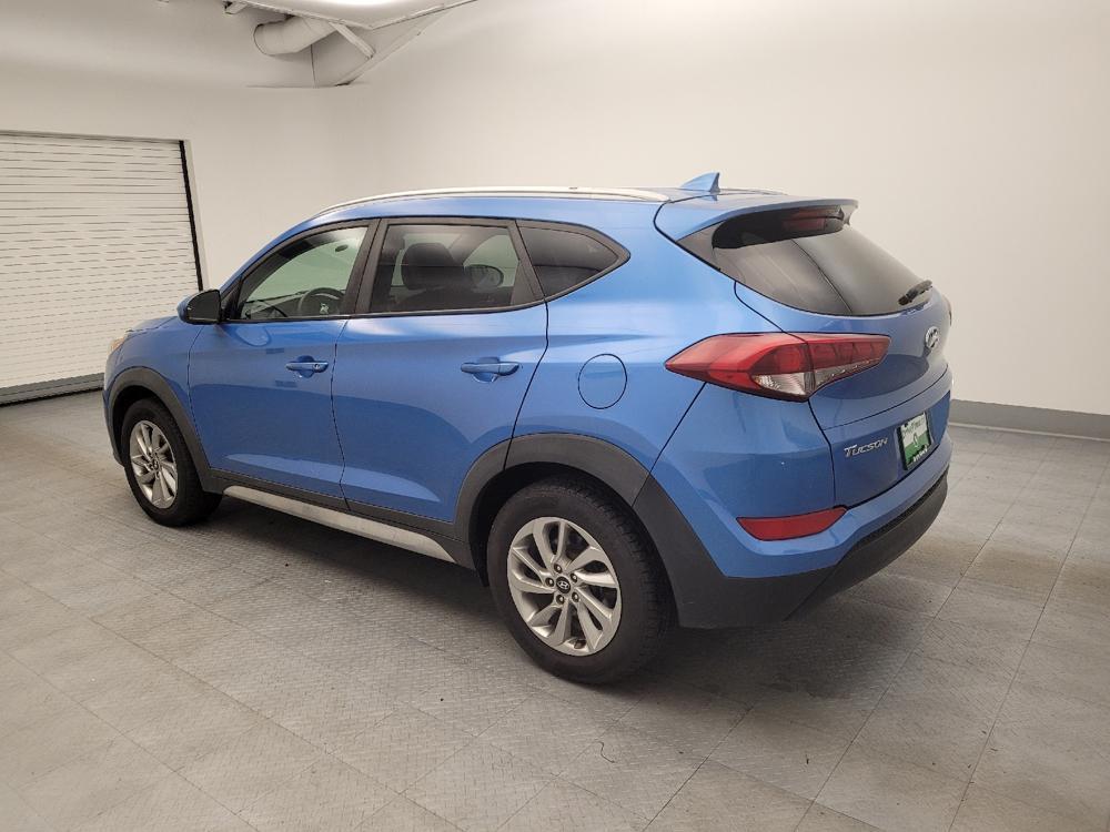 used 2018 Hyundai Tucson car, priced at $15,195