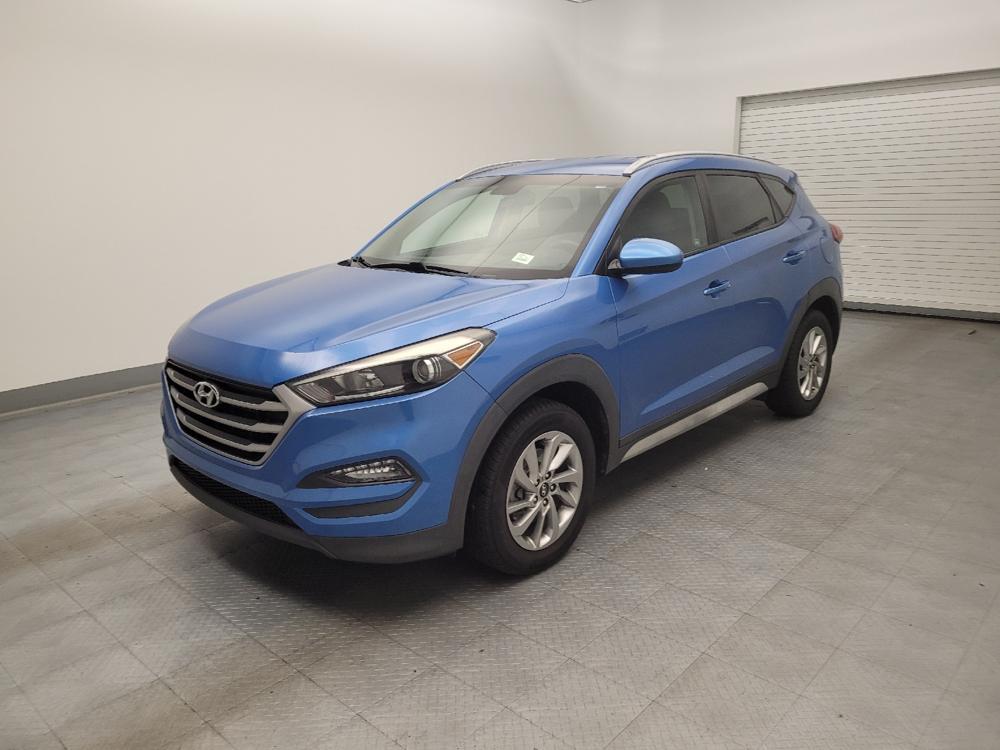 used 2018 Hyundai Tucson car, priced at $15,195