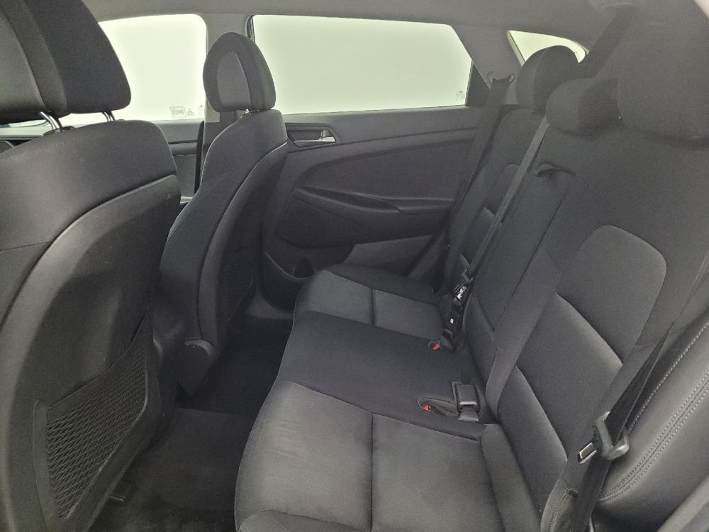 used 2018 Hyundai Tucson car, priced at $15,195