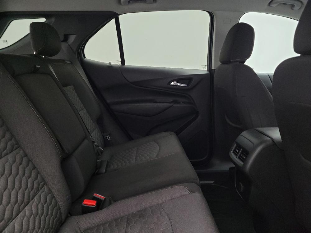 used 2018 Chevrolet Equinox car, priced at $17,495