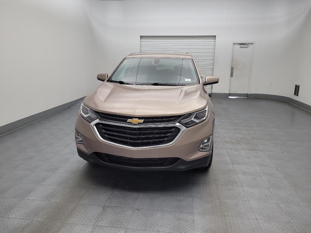used 2018 Chevrolet Equinox car, priced at $17,495
