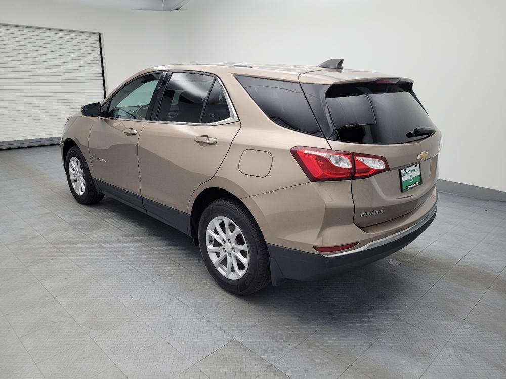 used 2018 Chevrolet Equinox car, priced at $17,495