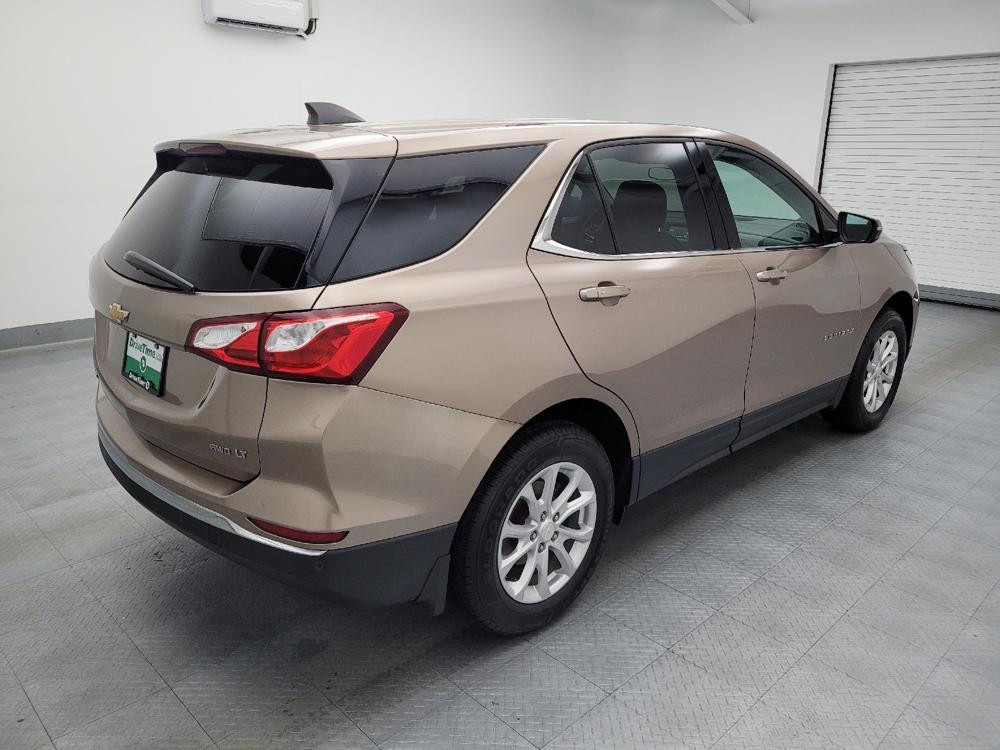 used 2018 Chevrolet Equinox car, priced at $17,495