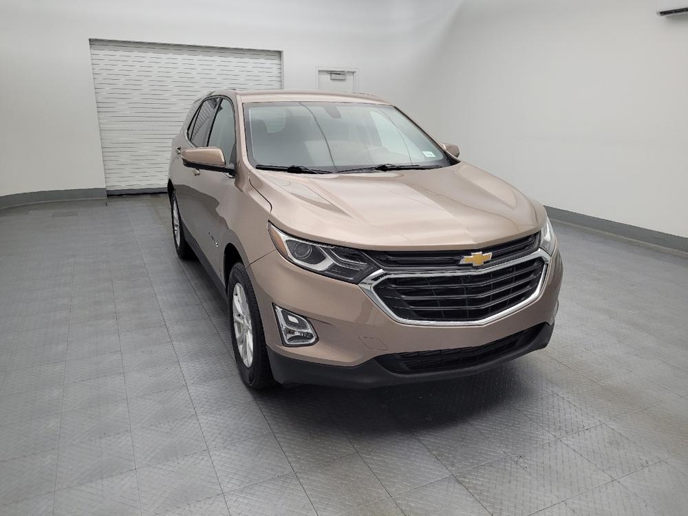 used 2018 Chevrolet Equinox car, priced at $17,495