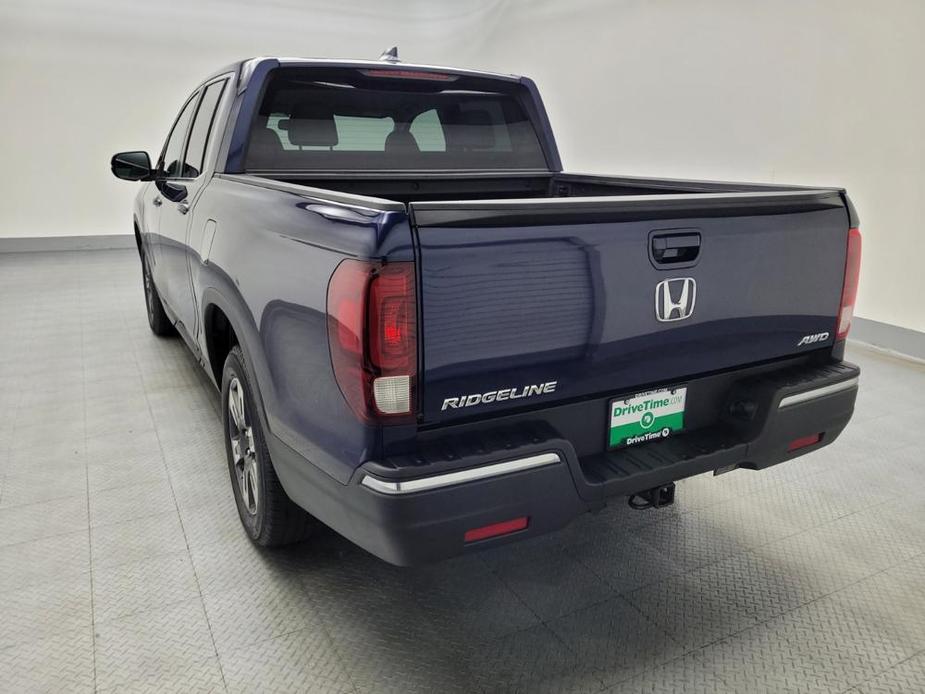 used 2018 Honda Ridgeline car, priced at $27,295