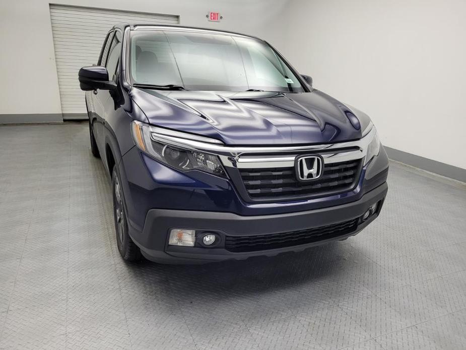 used 2018 Honda Ridgeline car, priced at $27,295