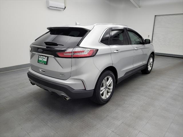 used 2019 Ford Edge car, priced at $18,395