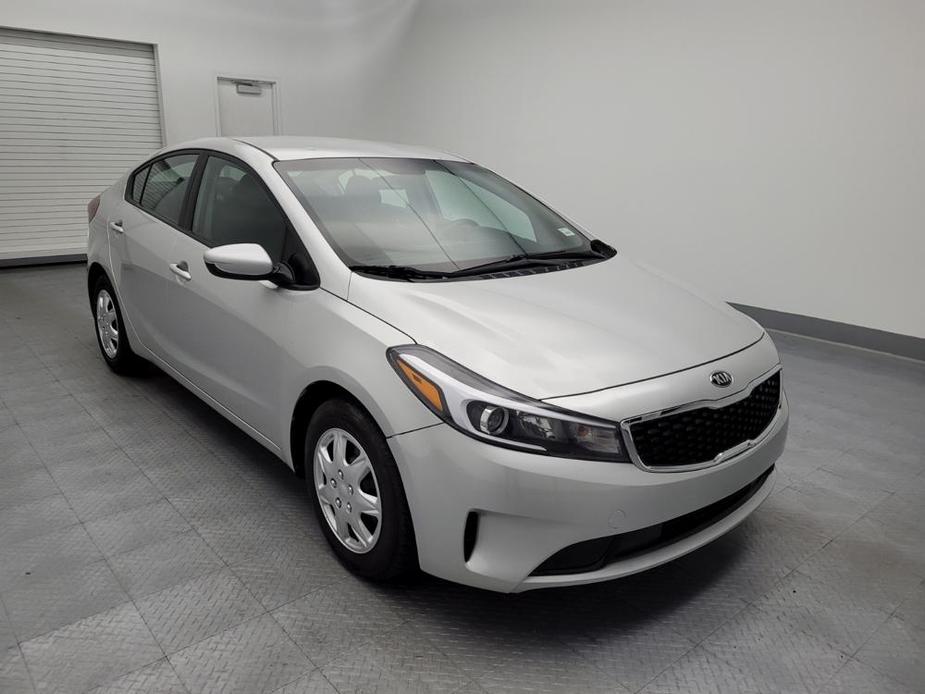 used 2018 Kia Forte car, priced at $14,095