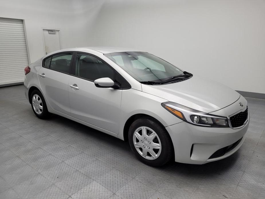 used 2018 Kia Forte car, priced at $14,095