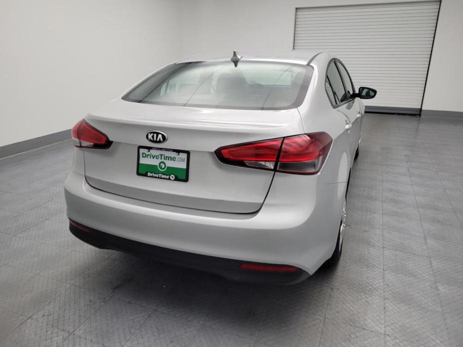 used 2018 Kia Forte car, priced at $14,095