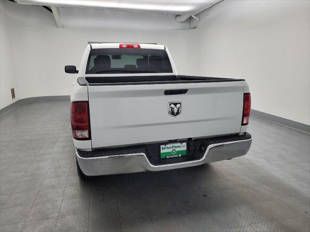 used 2021 Ram 1500 Classic car, priced at $25,195