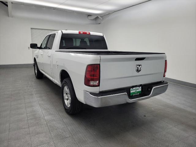 used 2021 Ram 1500 Classic car, priced at $25,195