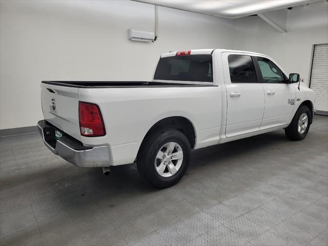 used 2021 Ram 1500 Classic car, priced at $25,195