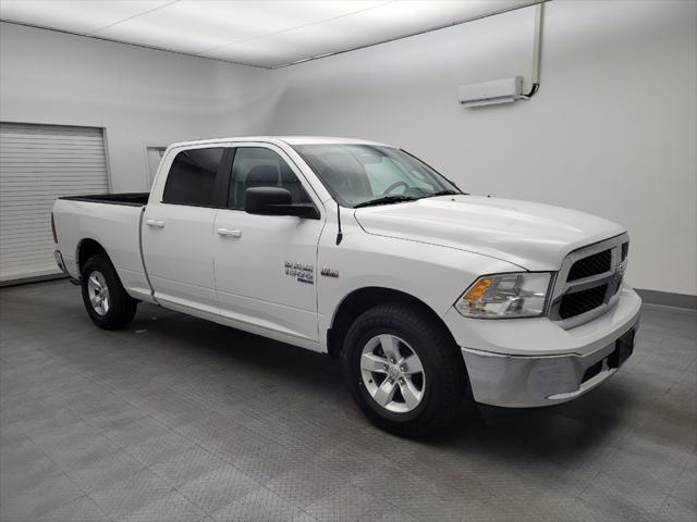 used 2021 Ram 1500 Classic car, priced at $25,195