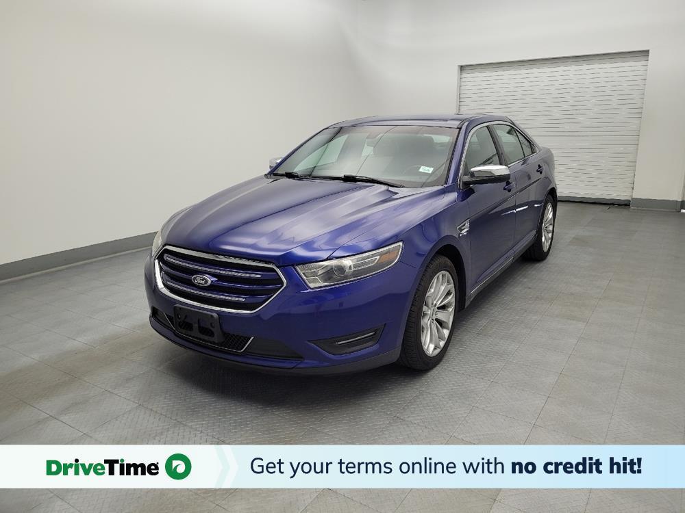 used 2015 Ford Taurus car, priced at $13,995