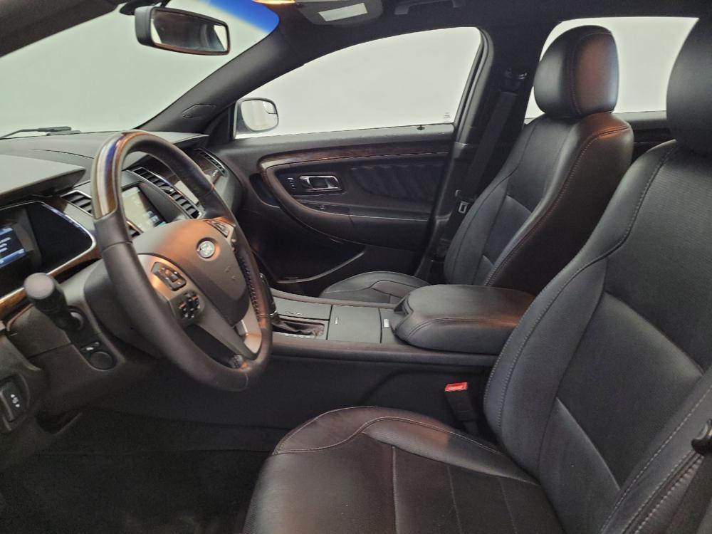 used 2015 Ford Taurus car, priced at $13,995