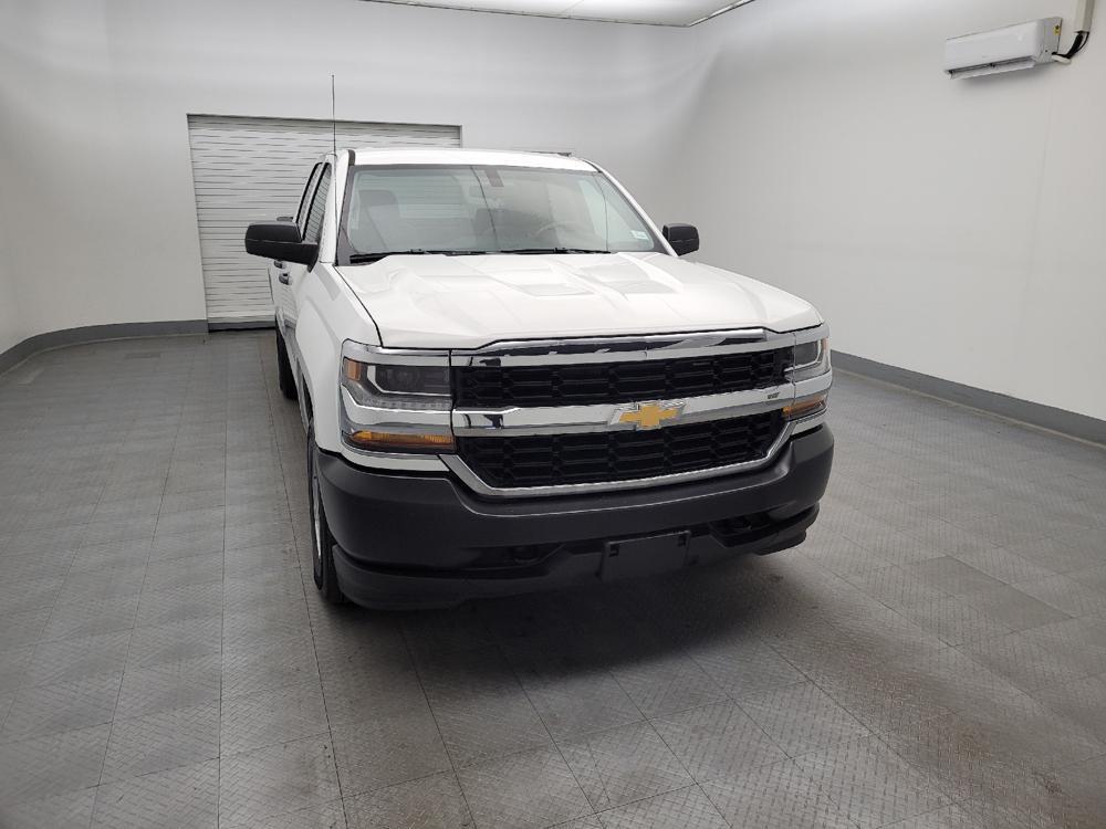 used 2019 Chevrolet Silverado 1500 car, priced at $21,895