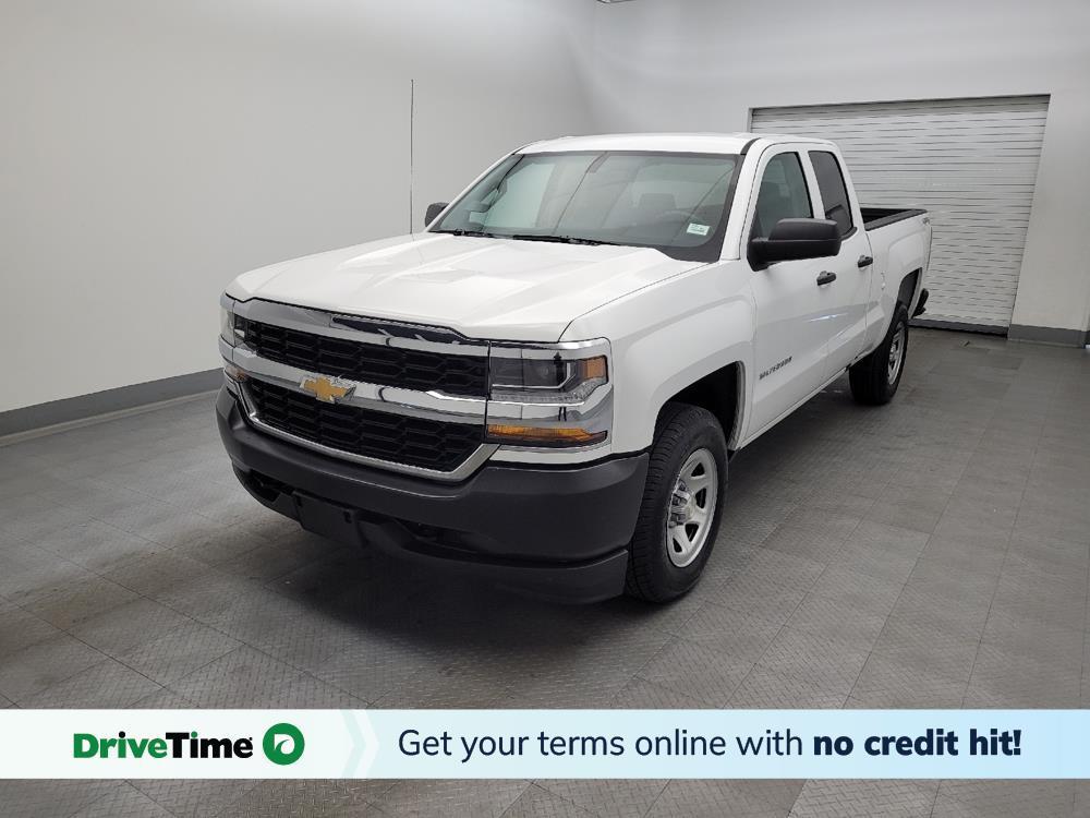 used 2019 Chevrolet Silverado 1500 car, priced at $21,895