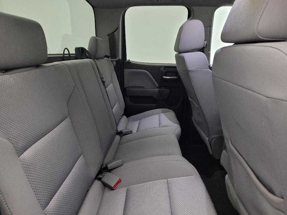 used 2019 Chevrolet Silverado 1500 car, priced at $21,895