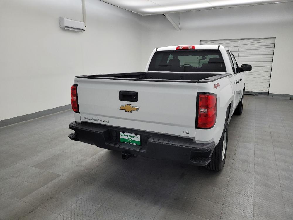 used 2019 Chevrolet Silverado 1500 car, priced at $21,895