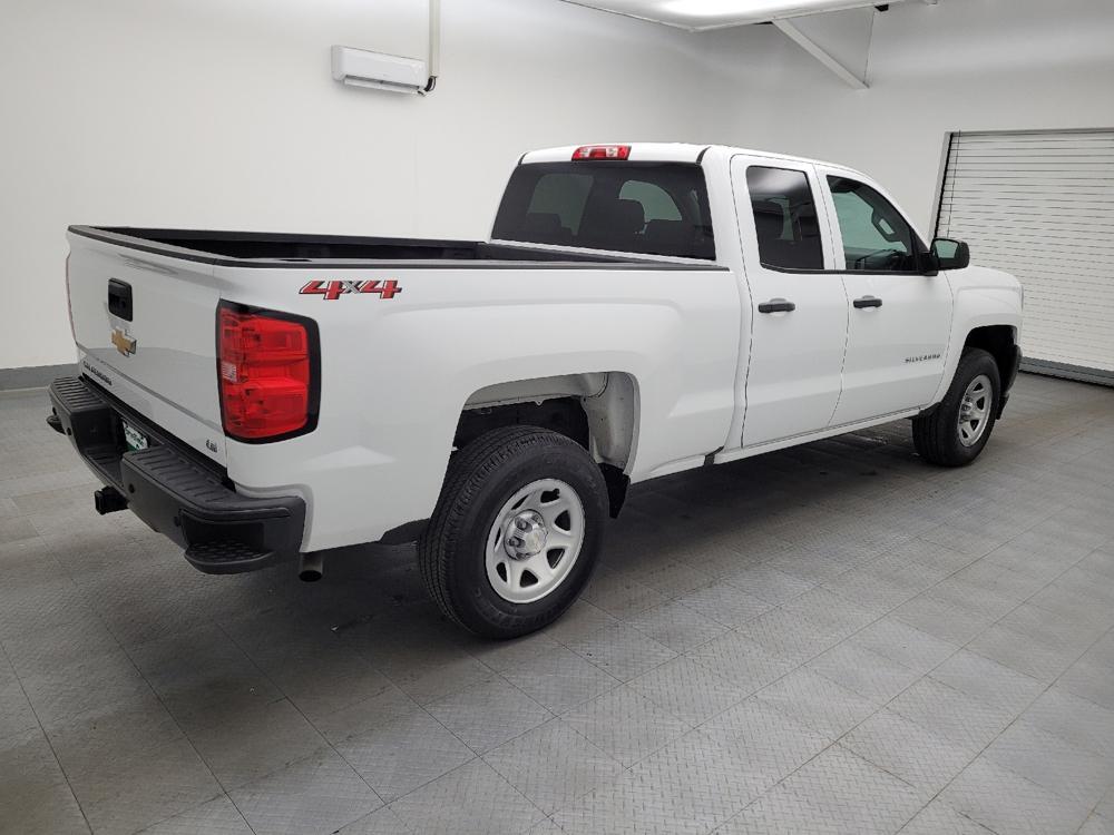 used 2019 Chevrolet Silverado 1500 car, priced at $21,895