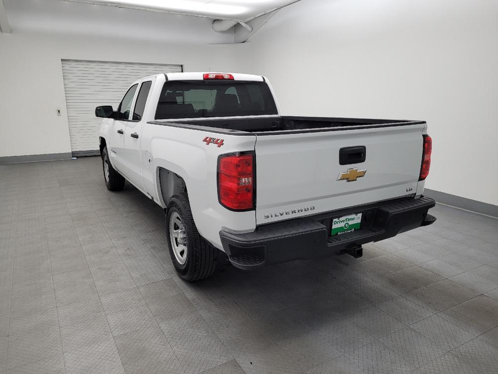 used 2019 Chevrolet Silverado 1500 car, priced at $21,895