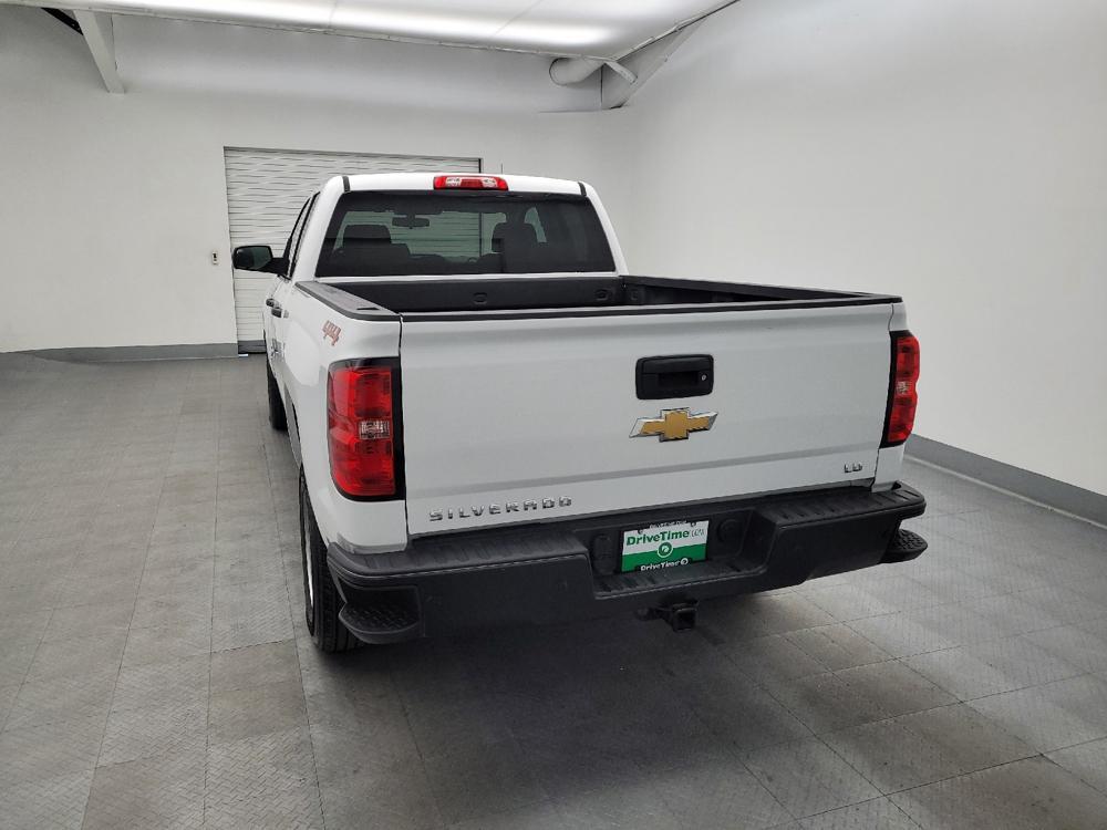 used 2019 Chevrolet Silverado 1500 car, priced at $21,895
