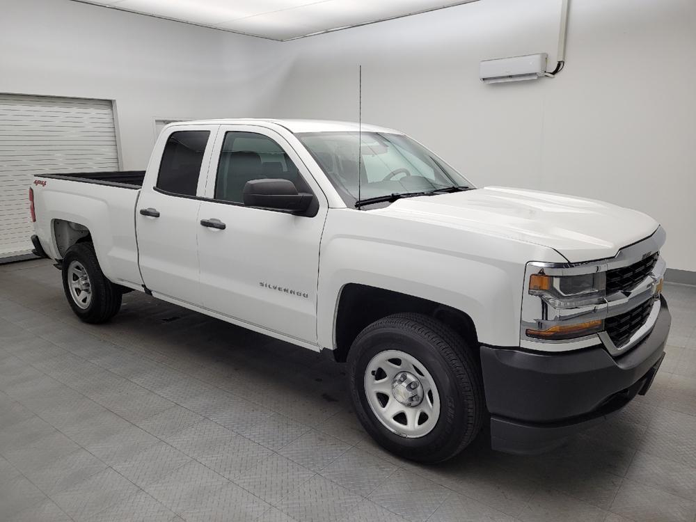 used 2019 Chevrolet Silverado 1500 car, priced at $21,895