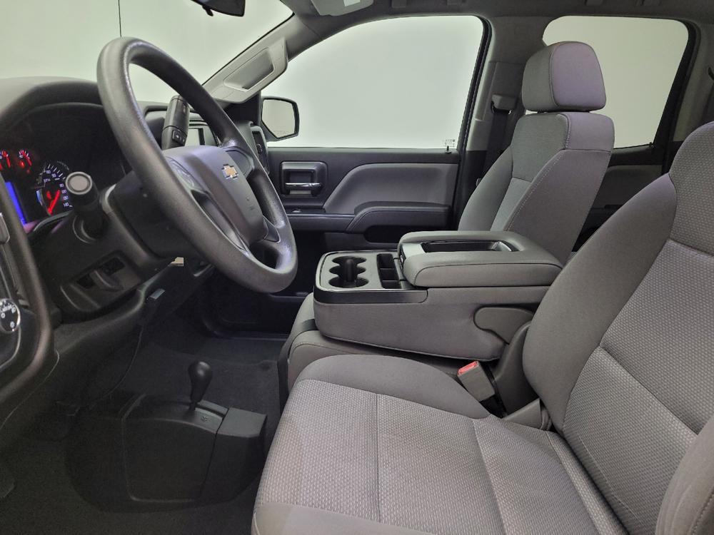 used 2019 Chevrolet Silverado 1500 car, priced at $21,895