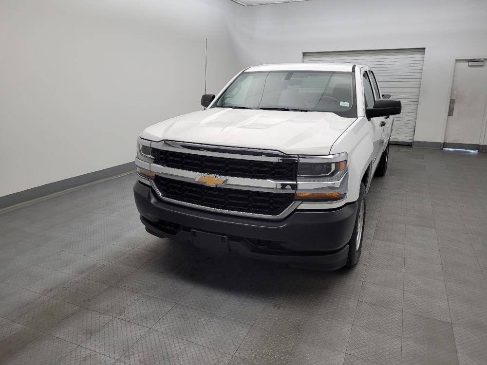 used 2019 Chevrolet Silverado 1500 car, priced at $21,895