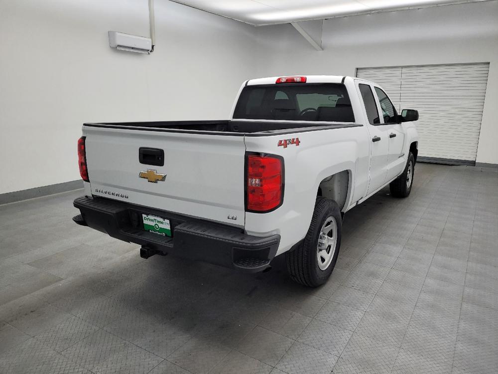 used 2019 Chevrolet Silverado 1500 car, priced at $21,895
