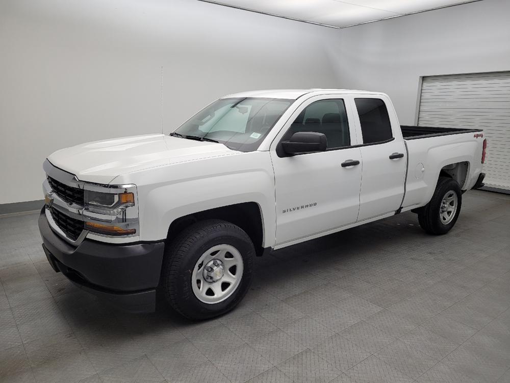 used 2019 Chevrolet Silverado 1500 car, priced at $21,895