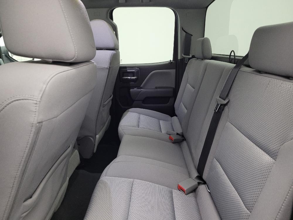 used 2019 Chevrolet Silverado 1500 car, priced at $21,895