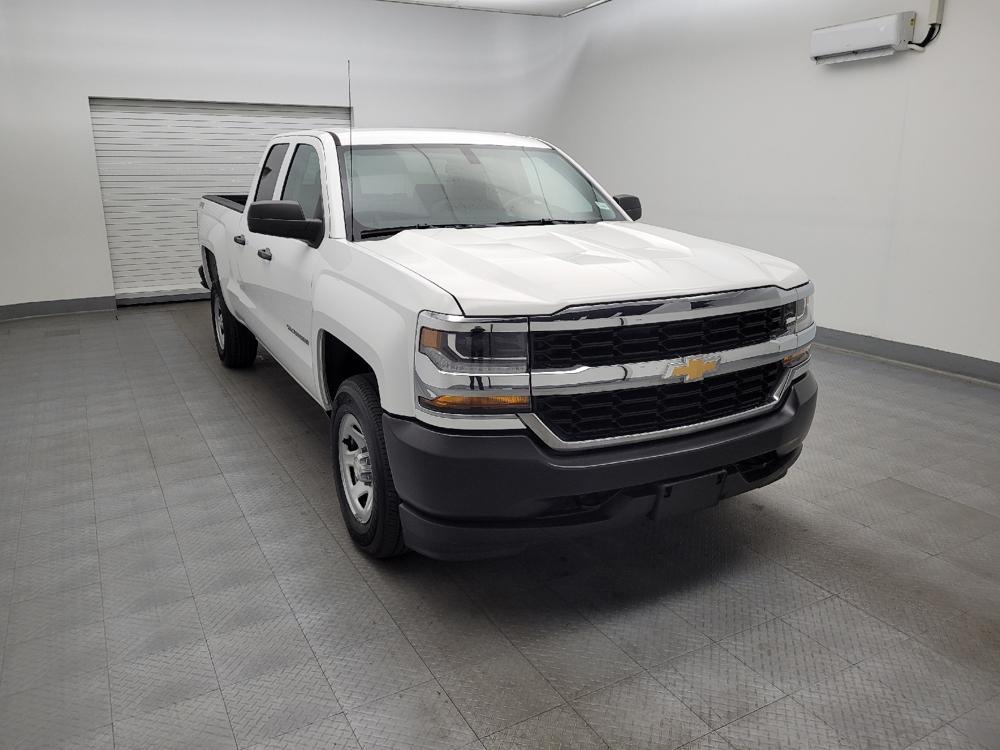 used 2019 Chevrolet Silverado 1500 car, priced at $21,895