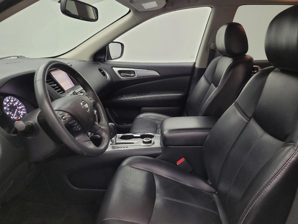 used 2018 Nissan Pathfinder car, priced at $18,395