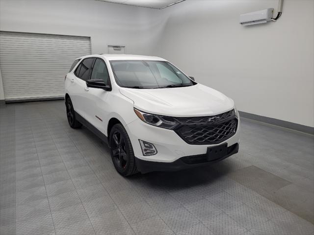 used 2018 Chevrolet Equinox car, priced at $18,395