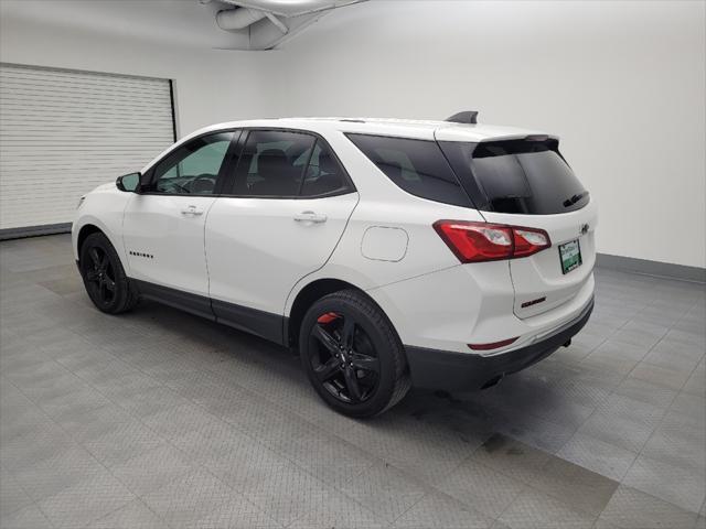 used 2018 Chevrolet Equinox car, priced at $18,395