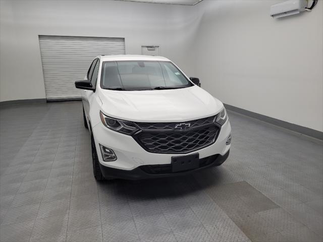 used 2018 Chevrolet Equinox car, priced at $18,395