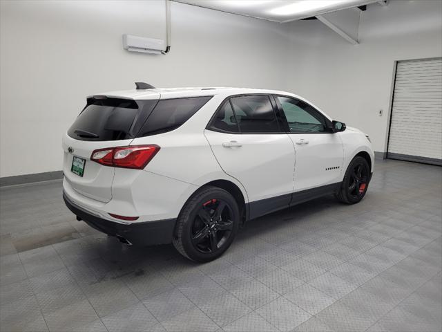 used 2018 Chevrolet Equinox car, priced at $18,395