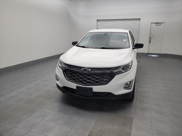 used 2018 Chevrolet Equinox car, priced at $18,395