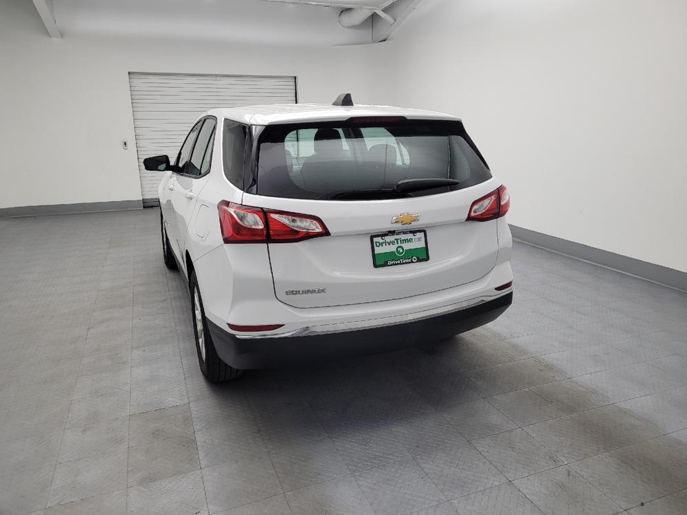 used 2018 Chevrolet Equinox car, priced at $15,395
