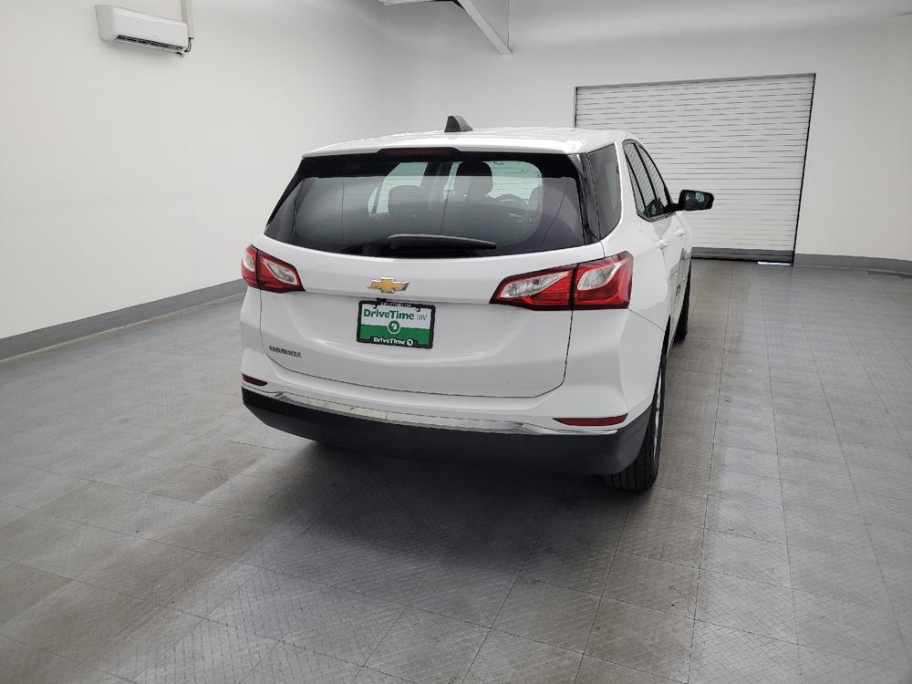 used 2018 Chevrolet Equinox car, priced at $15,395